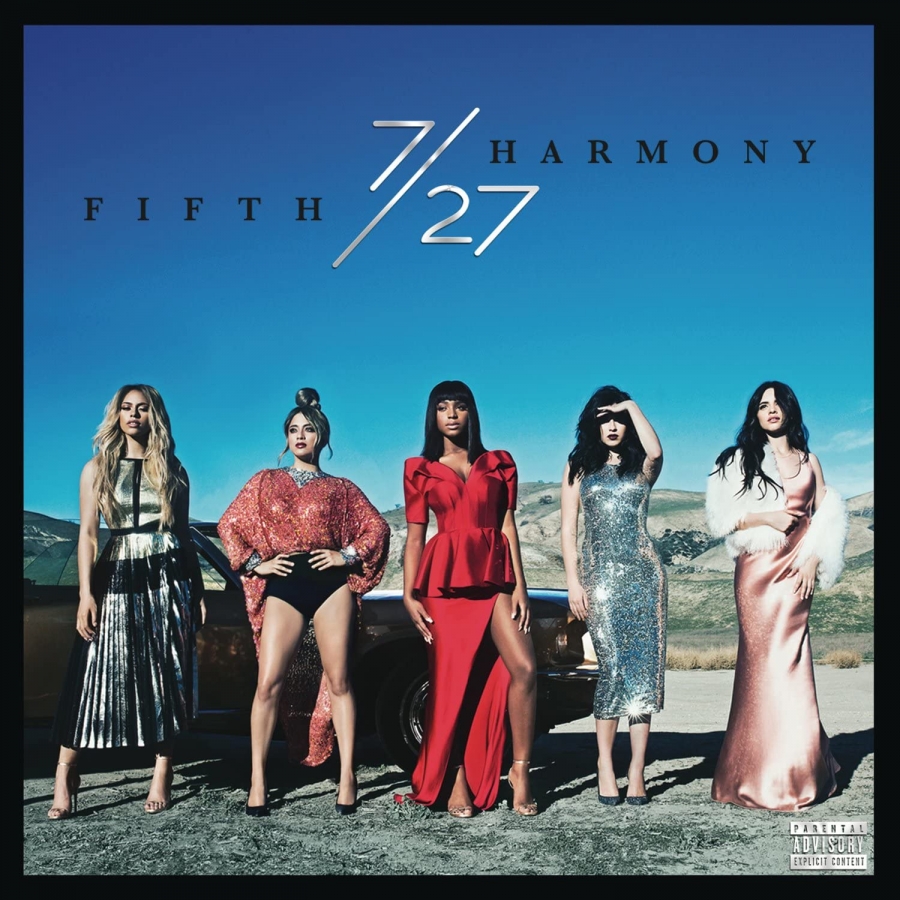 Fifth Harmony — 7/27 cover artwork