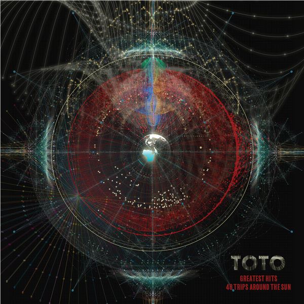 Toto — Alone cover artwork