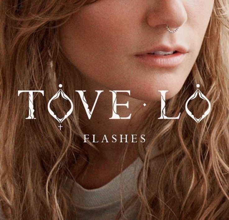 Tove Lo — Flashes cover artwork
