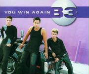 B3 — You Win Again cover artwork