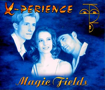 X-Perience — Magic Fields cover artwork
