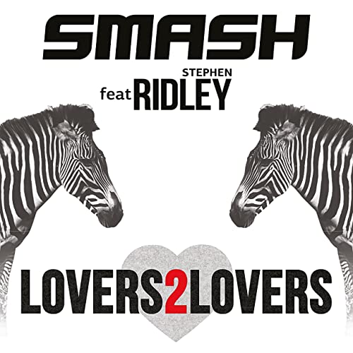 Smash — Lovers2lovers cover artwork