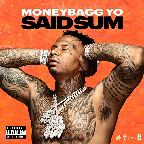 Moneybagg Yo — Said Sum cover artwork