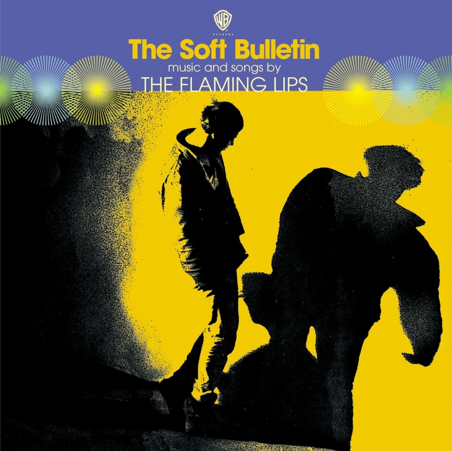 The Flaming Lips The Soft Bulletin cover artwork