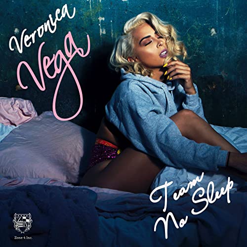 Veronica Vega — Team No Sleep cover artwork