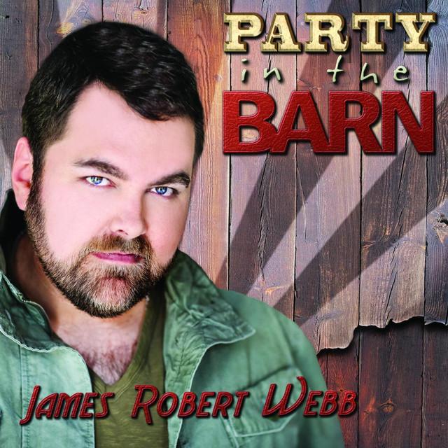 James Robert Webb — Party In The Barn cover artwork