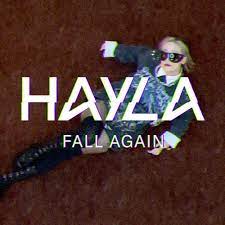 Hayla — Fall Again cover artwork