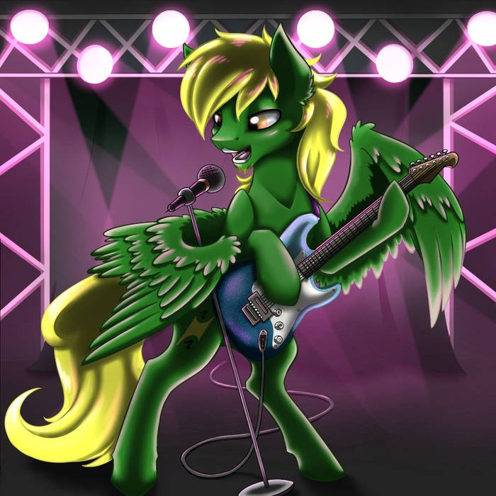 EnergyTone — Pony Tail cover artwork