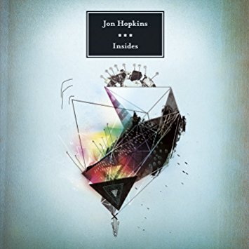 Jon Hopkins Insides cover artwork