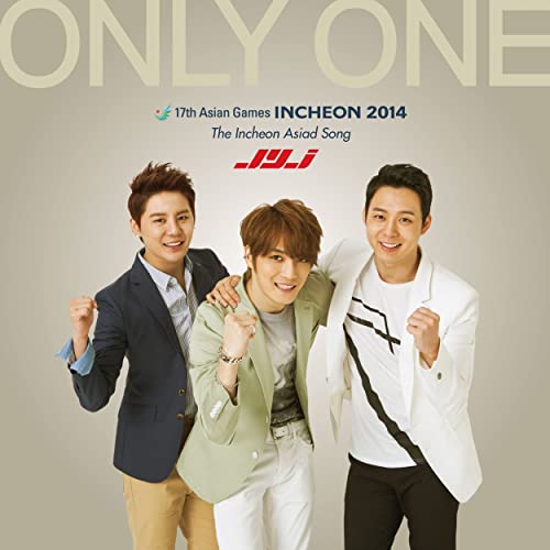 JYJ Only One cover artwork