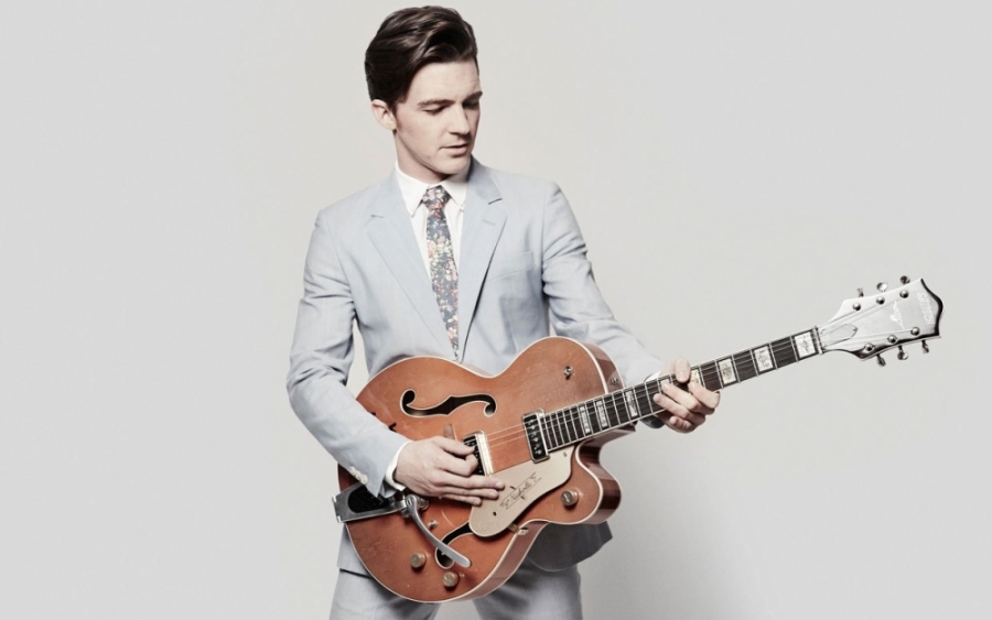 Drake Bell — Give Me a Little More Time cover artwork