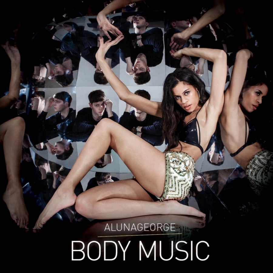 AlunaGeorge Body Music cover artwork