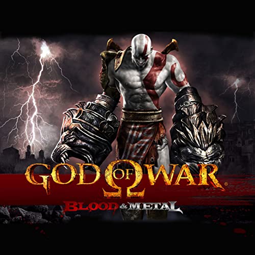 Various Artists God of War: Blood &amp; Metal cover artwork