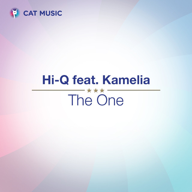 Hi-Q featuring Kamelia — The One cover artwork