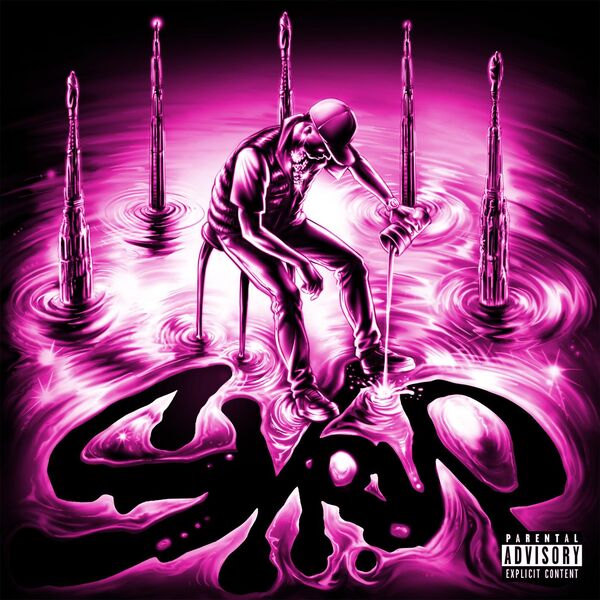 Shiva — Syrup cover artwork
