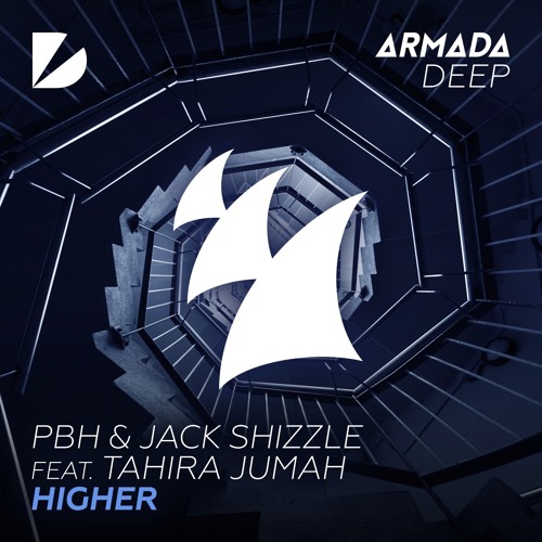 PBH &amp; Jack Shizzle featuring Tahira Jumah — Higher cover artwork