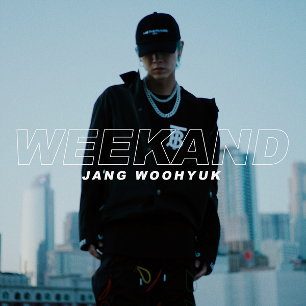 Jang Woo Hyuk — WEEKAND cover artwork