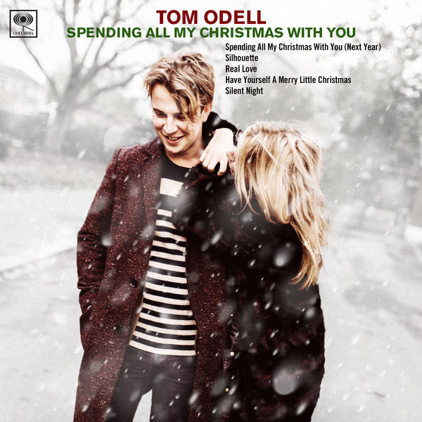 Tom Odell — Spending All My Christmas With You (Next Year) cover artwork