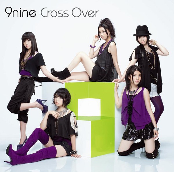 9nine — Cross Over cover artwork
