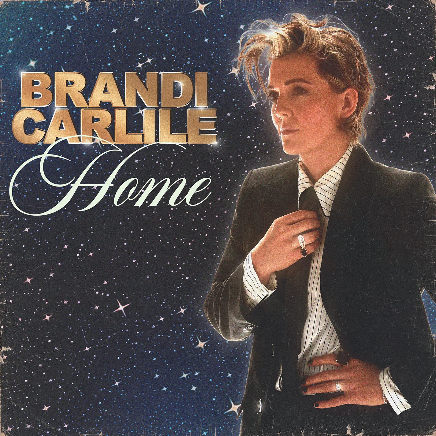 Brandi Carlile — Home cover artwork