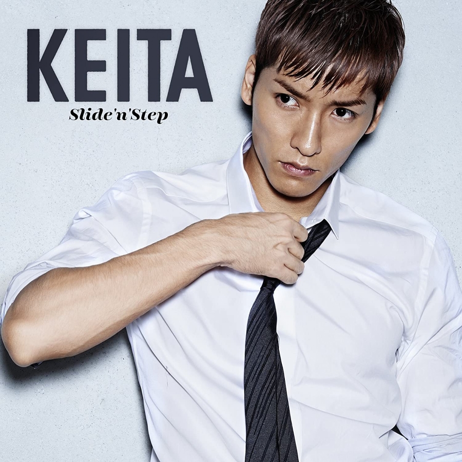KEITA Slide &#039;n&#039; Step cover artwork