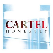 Cartel — Honestly cover artwork
