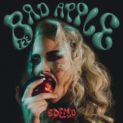 Eden xo Bad Apple (1, 2, 3) cover artwork