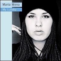 Maria Mena My Lullaby cover artwork