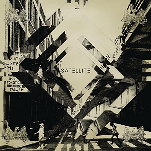 Satellite — You &amp; Me cover artwork