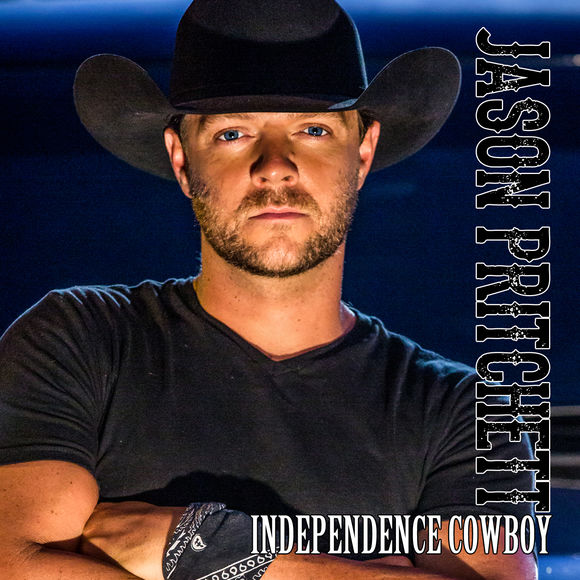 Jason Pritchett Independence Cowboy - EP cover artwork