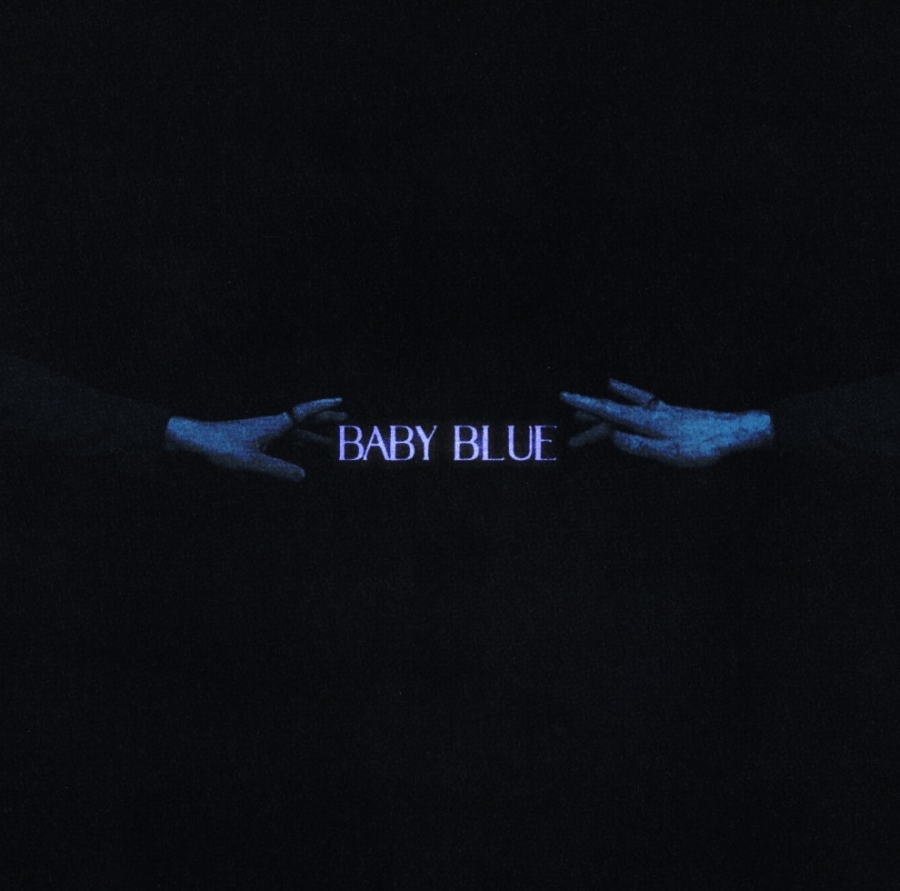 Luke Hemmings — Baby Blue cover artwork