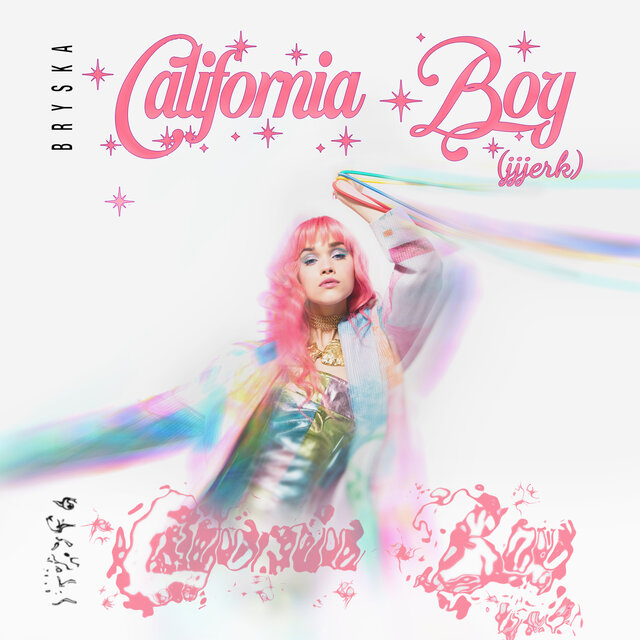 bryska — California Boy (jjjerk) cover artwork