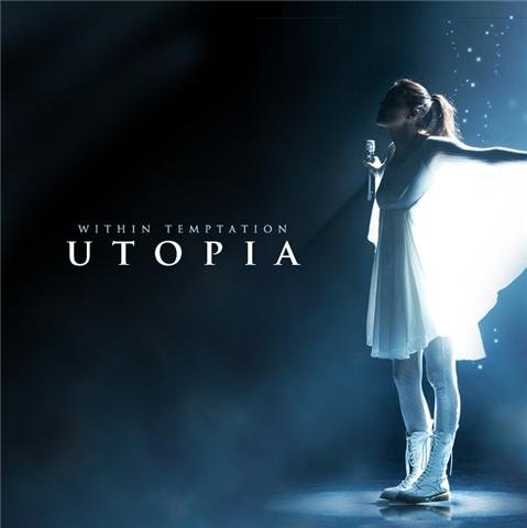 Within Temptation ft. featuring Chris Jones Utopia cover artwork