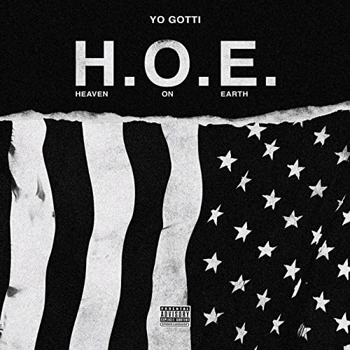 Yo Gotti H.O.E. (Heaven On Earth) cover artwork