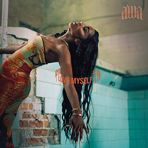 Alicia Awa — Love Myself cover artwork