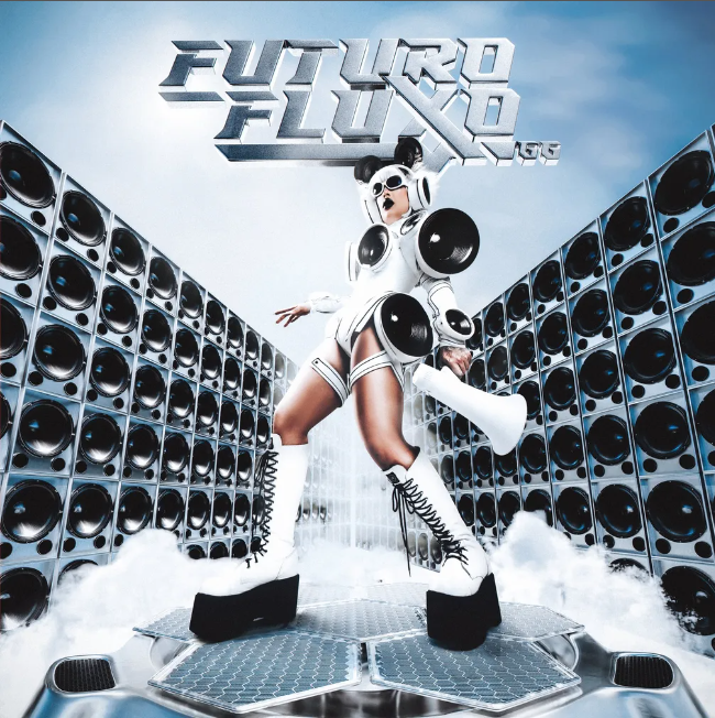Gloria Groove FUTURO FLUXO cover artwork