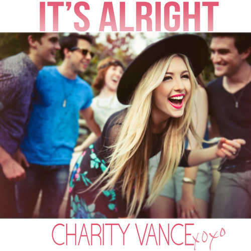 Charity Vance — It&#039;s Alright cover artwork
