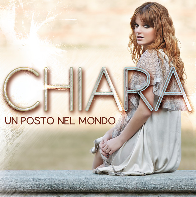 Chiara Galiazzo — Due Respiri cover artwork