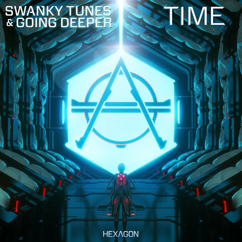 Swanky Tunes & Going Deeper Time cover artwork