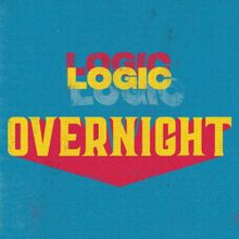 Logic — Overnight cover artwork