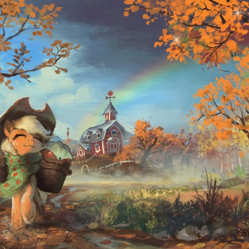 Neighsayer — The Apple Peddler cover artwork