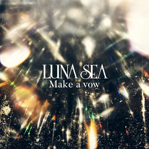Luna Sea — Make a Vow cover artwork