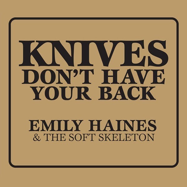 Emily Haines &amp; The Soft Skeleton — Reading in Bed cover artwork