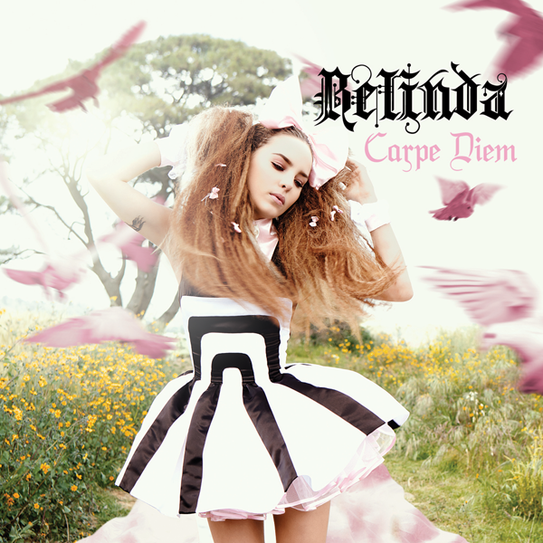 Belinda — Mi religión cover artwork