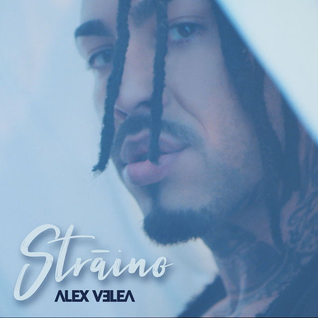 Alex Velea — Straino cover artwork