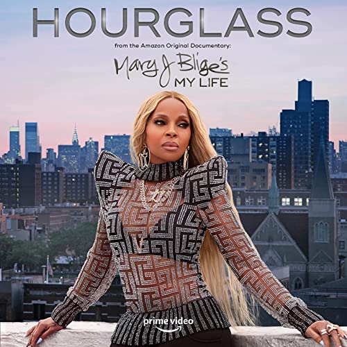 Mary J. Blige — Hourglass cover artwork