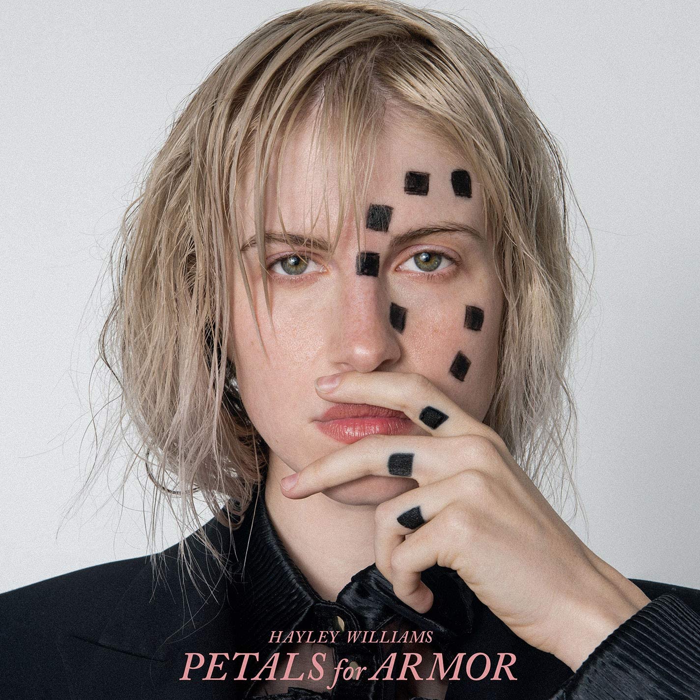 Hayley Williams — Petal for Armor cover artwork