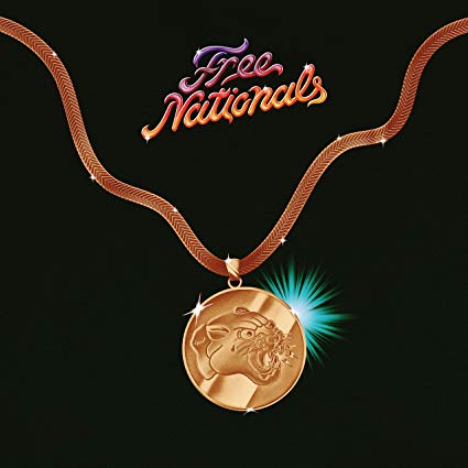 Free Nationals — Free Nationals cover artwork