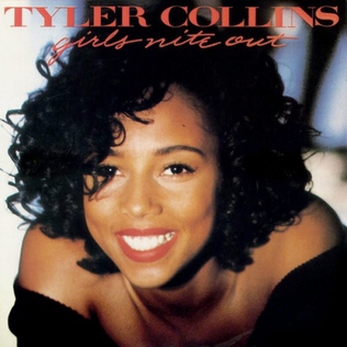 Tyler Collins — Girls Nite Out cover artwork
