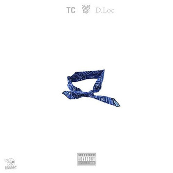 TeeCee4800 featuring Vince Staples & D. Loc — Crippin cover artwork